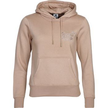 Russell Athletic MONI - PULL OVER HOODY, ženski pulover, smeđa