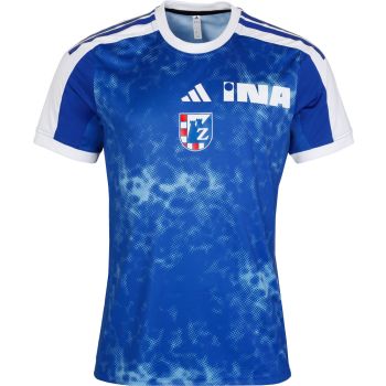 Adidas RK ZAGREB 25/26 AWAY HANDBALL JERSEY, muška majica, plava