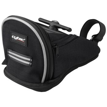 Cytec SADDLEBAG, torba za bicikl, crna