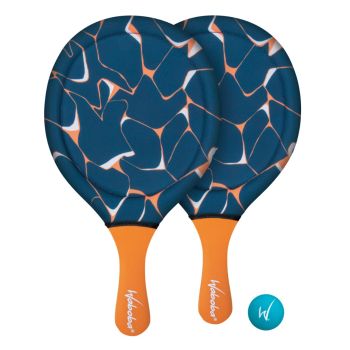 Waboba BEACH PADDLE SET, igra, višebojno