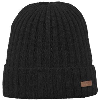 Barts HAAKON TURNUP, kapa, crna