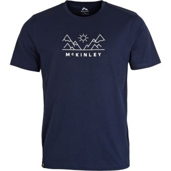 McKinley MORRISS, muška majica za planinarenje, plava