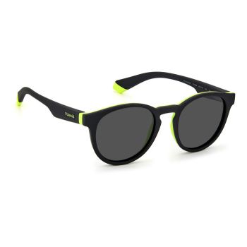 Polaroid PLD 8048/S, dječje naočale, crna