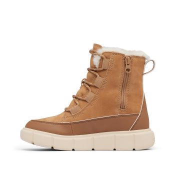 Sorel YOUTH SOREL EXPLORER III LACE WP, dječje buce, smeđa