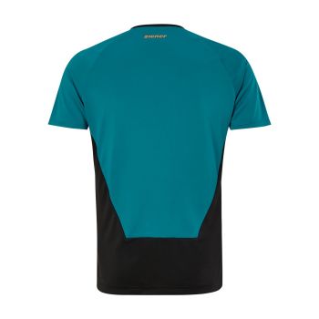 Ziener NABALIS, muška majica za biciklizam, plava