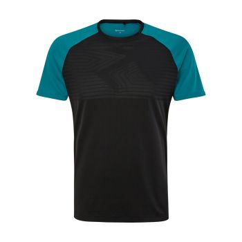 Ziener NABALIS, muška majica za biciklizam, plava