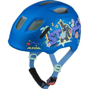 Alpina XIMO 2 DISNEY, dječja biciklistička kaciga, plava