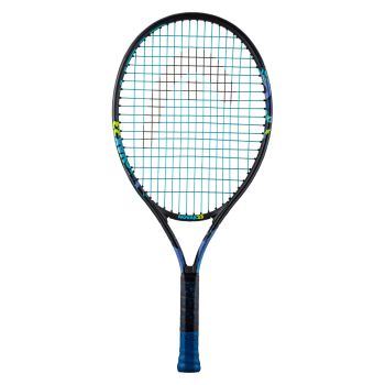 Head NOVAK 23, dječji reket za tenis, crna