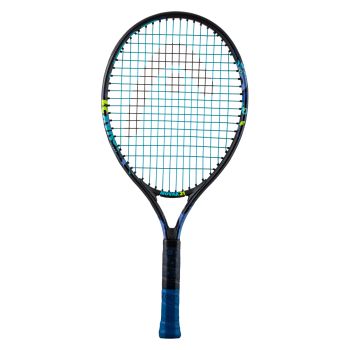 Head NOVAK 21, dječji reket za tenis, crna