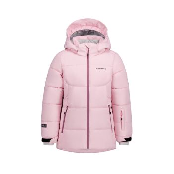 Icepeak LORIS JR, dječja skijaška jakna, roza