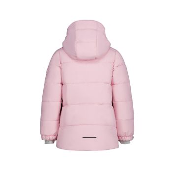 Icepeak LORIS JR, dječja skijaška jakna, roza