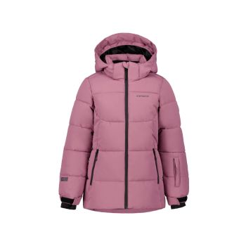 Icepeak LORIS JR, dječja skijaška jakna, ljubičasta
