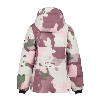Icepeak LADUE JR, dječja skijaška jakna, bež