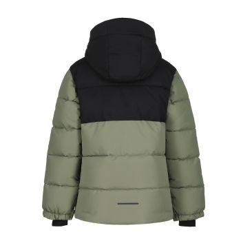 Icepeak LOUIN JR, dječja skijaška jakna, zelena