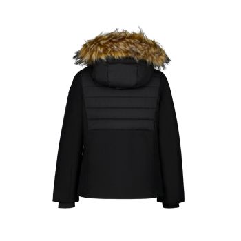 Icepeak LAVAL JR, dječja skijaška jakna, crna