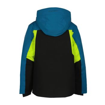 Icepeak LANGDON JR, dječja skijaška jakna, plava