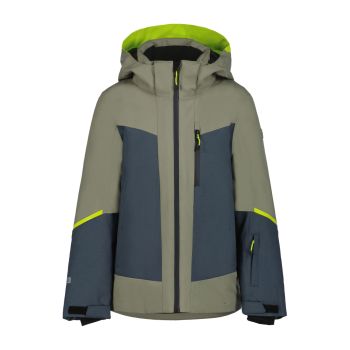 Icepeak LADD JR, dječja skijaška jakna, zelena