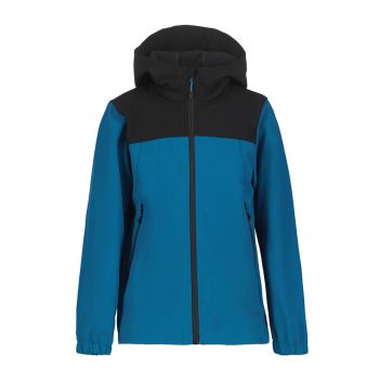 Icepeak KONAN JR, dječja jakna za planinarenje, plava