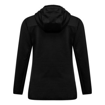 Salewa PUEZ ALTAVIA PL HD JKT W, ženska majica za planinarenje, crna