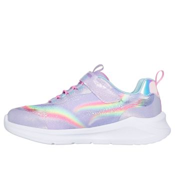 Skechers S-LIGHTS - UNICORN CHASER, djecje tenisice za slobodno vrijeme, ljubičasta