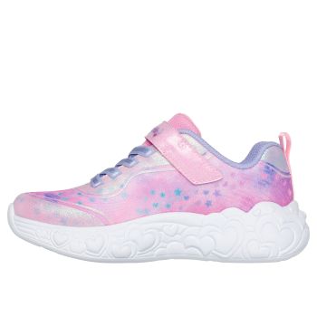 Skechers S-LIGHTS - ETERNAL HEART LIGHTS, djecje tenisice za slobodno vrijeme, roza