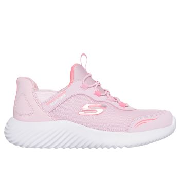 Skechers BOUNDER - SIMPLE CUTE, djecje tenisice za slobodno vrijeme, roza
