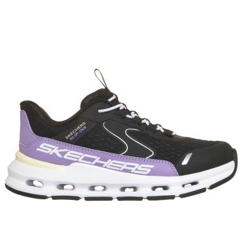 Skechers GLIDE-STEP PLUS - VISTA LANE, djecje tenisice za slobodno vrijeme, crna
