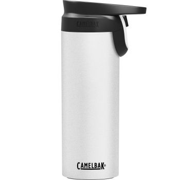 Camelbak FORGE FLOW VACUUM INOX 0,5L, boca, bijela