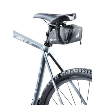 Deuter BIKE BAG 0.8, torba za bicikl, crna