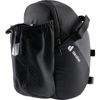 Deuter BIKE BAG 1.2 BOTTLE, torba za bicikl, crna
