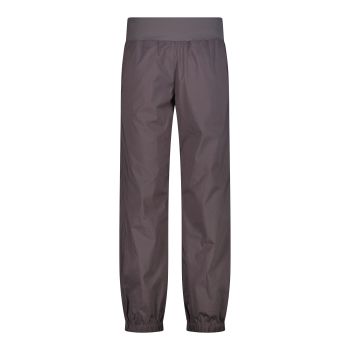 CMP WOMAN LONG PANT, ženske planinarske hlače, siva