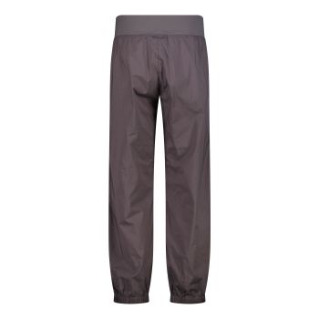 CMP WOMAN LONG PANT, ženske planinarske hlače, siva