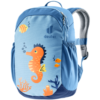 Deuter PICO, dječji ruksak, plava