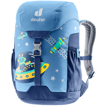 Deuter SCHMUSEBäR, dječji ruksak, plava
