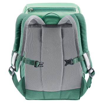 Deuter SCHMUSEBäR, dječji ruksak, zelena