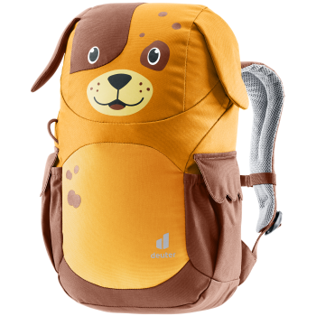 Deuter KIKKI, dječji ruksak, narančasta