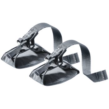 Deuter KC FOOT LOOPS, siva