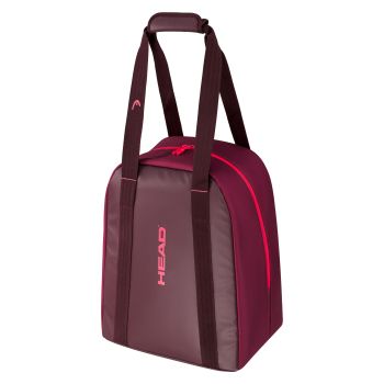 Head BOOTBAG W, torba za pancerice, crvena