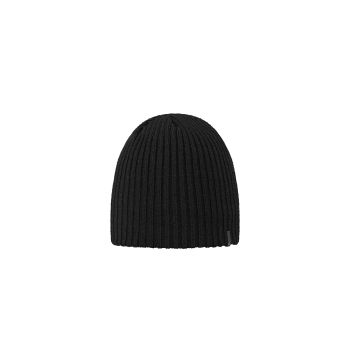 Barts WILBERT BEANIE, kapa, crna