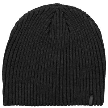 Barts WILBERT BEANIE, kapa, crna