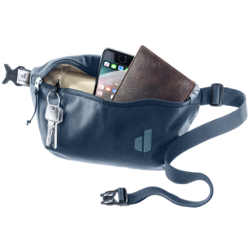 Deuter AVENGO 1.5, torbica oko struka, plava