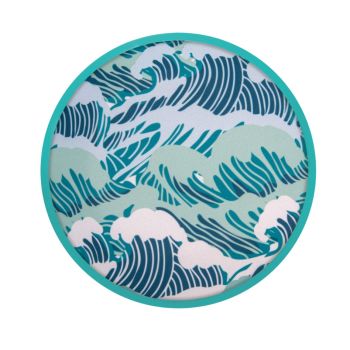 Waboba FLOBO, frizbi, višebojno