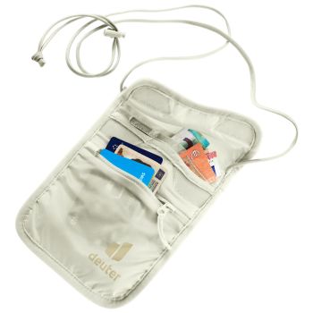 Deuter SECURITY WALLET II, torbica za novce, bež