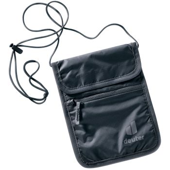 Deuter SECURITY WALLET II, torbica za novce, crna