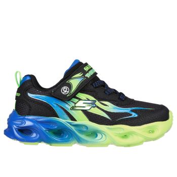 Skechers THERMO-FLASH - HEAT-FLUX, djecje tenisice za slobodno vrijeme, crna