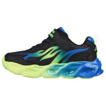 Skechers THERMO-FLASH - HEAT-FLUX, djecje tenisice za slobodno vrijeme, crna