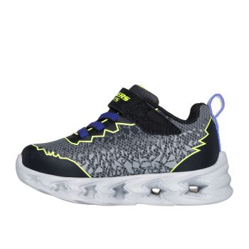 Skechers S-LIGHTS: VORTEX 2.0 - ZORENTO, djecje tenisice za slobodno vrijeme, siva