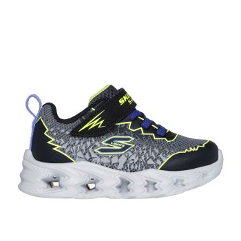 Skechers S-LIGHTS: VORTEX 2.0 - ZORENTO, djecje tenisice za slobodno vrijeme, siva