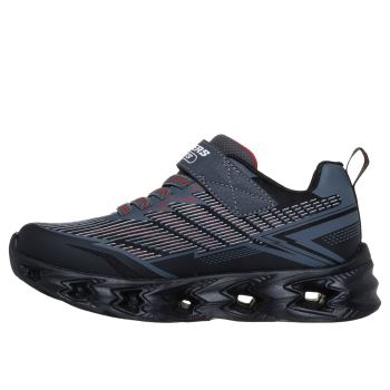 Skechers S LIGHTS: VORTEX 2.0 - VELTROX, djecje tenisice za slobodno vrijeme, plava