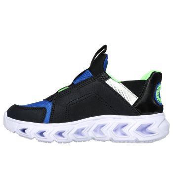 Skechers HYPNO-FLASH 2.0 - VEXLUX, djecje tenisice za slobodno vrijeme, crna